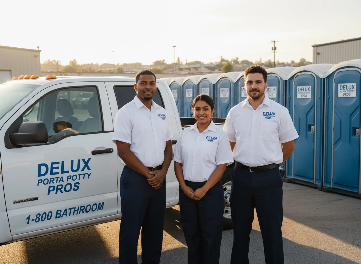 Long-Term Portable Toilet Rental company in Canton, OK
