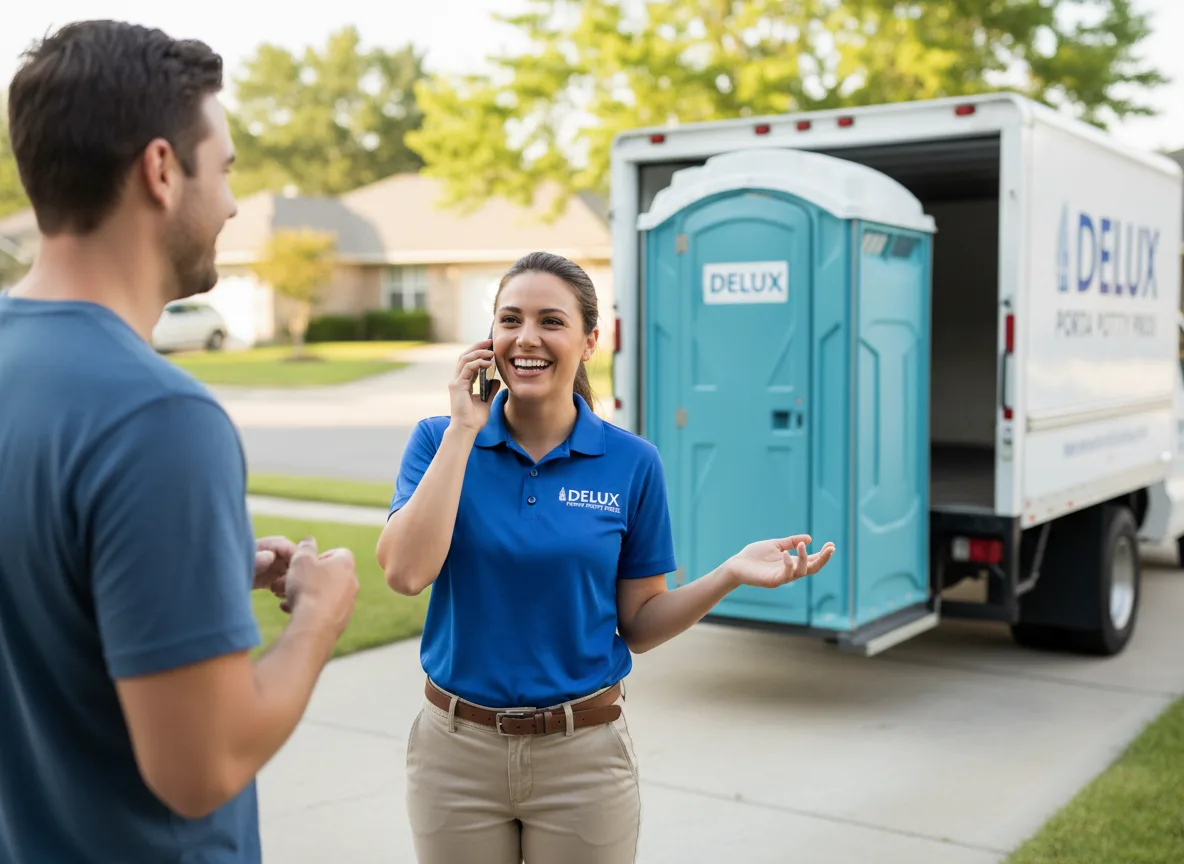 Long-Term Portable Toilet Rental Canton, OK FAQs